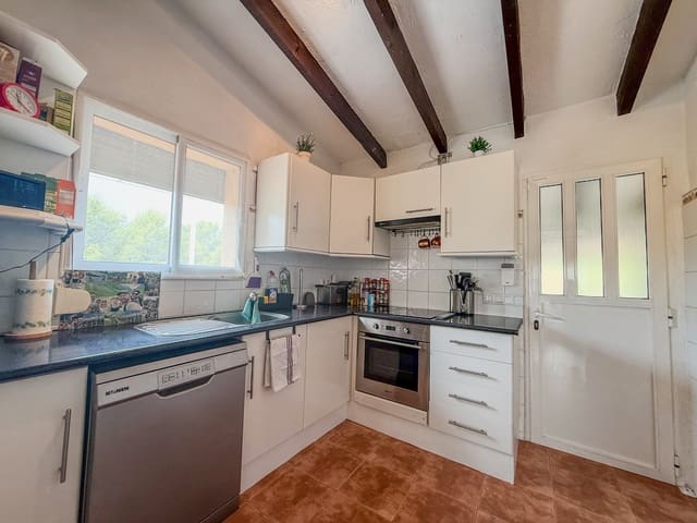2 sypialnia Willa na sprzedaż w Orba z garażem - 295 000 € (Ref: 10048855)