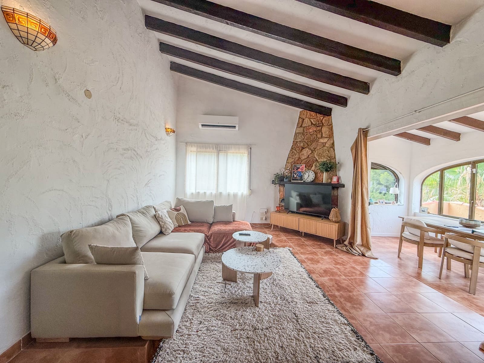 2 sypialnia Willa na sprzedaż w Orba z garażem - 295 000 € (Ref: 10048855)