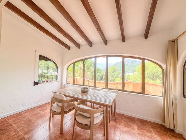 2 sypialnia Willa na sprzedaż w Orba z garażem - 295 000 € (Ref: 10048855)
