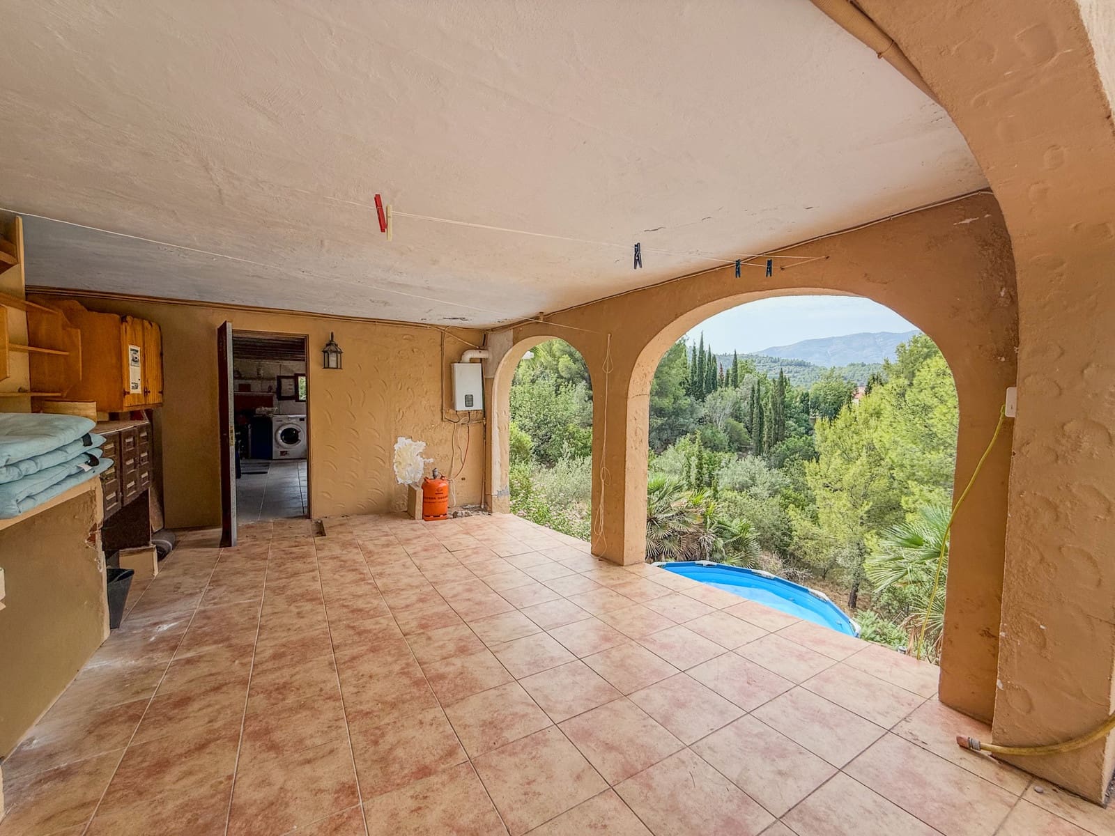 2 sypialnia Willa na sprzedaż w Orba z garażem - 295 000 € (Ref: 10048855)