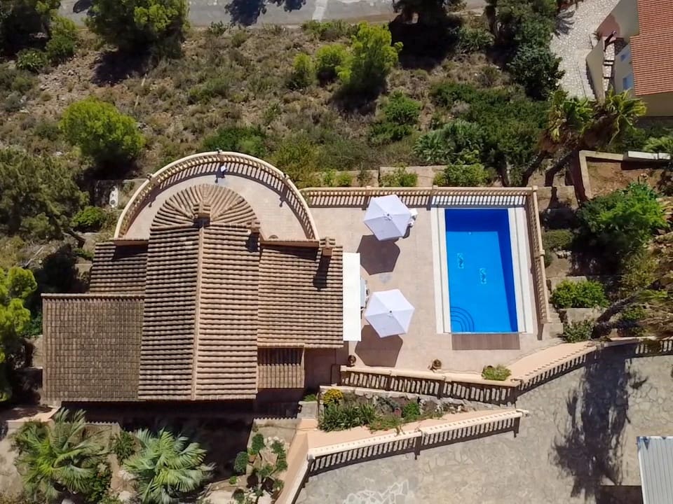 3 Zimmer Villa zu verkaufen in Pego mit Pool Garage - 475.000 € (Ref: 10049979)