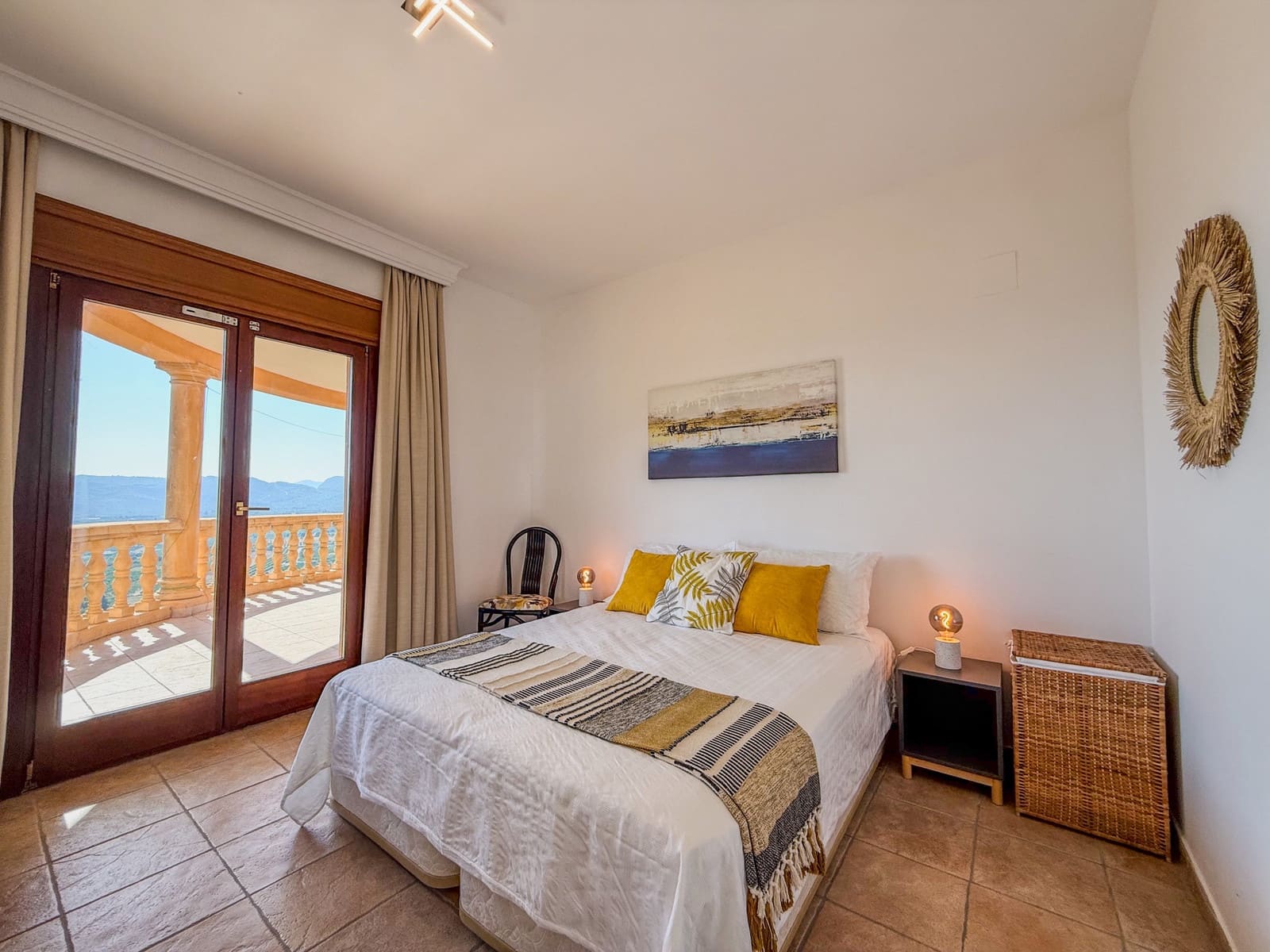 3 Zimmer Villa zu verkaufen in Pego mit Pool Garage - 475.000 € (Ref: 10049979)