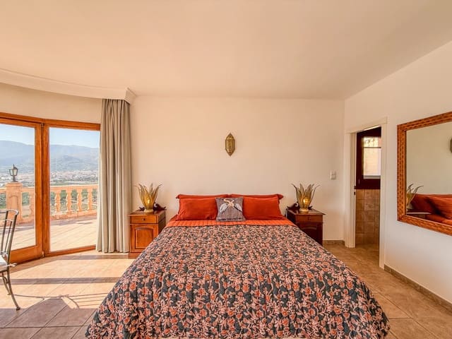 3 Zimmer Villa zu verkaufen in Pego mit Pool Garage - 475.000 € (Ref: 10049979)