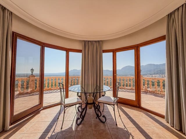 3 Zimmer Villa zu verkaufen in Pego mit Pool Garage - 475.000 € (Ref: 10049979)