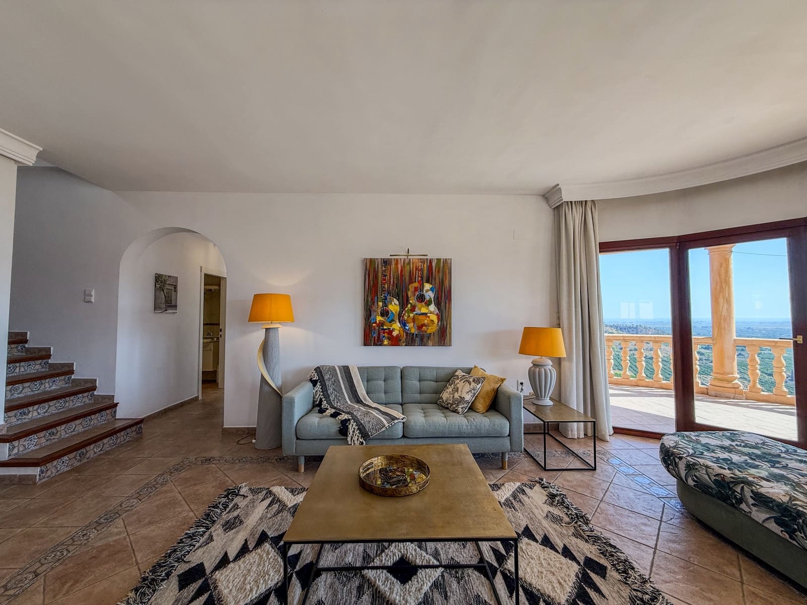 3 Zimmer Villa zu verkaufen in Pego mit Pool Garage - 475.000 € (Ref: 10049979)