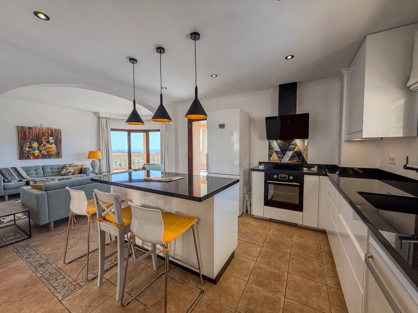3 Zimmer Villa zu verkaufen in Pego mit Pool Garage - 475.000 € (Ref: 10049979)