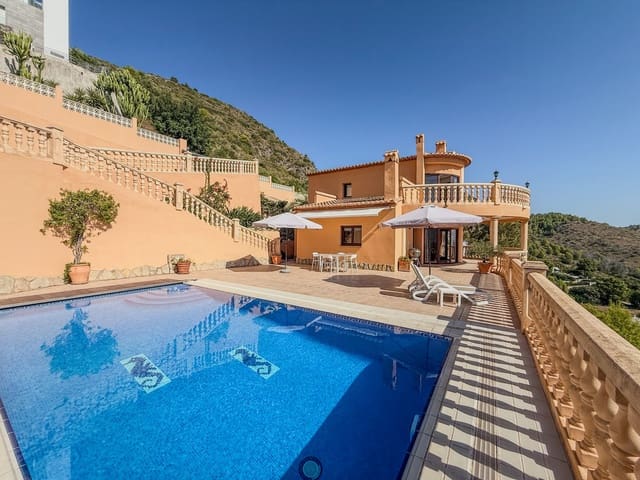 3 Zimmer Villa zu verkaufen in Pego mit Pool Garage - 475.000 € (Ref: 10049979)