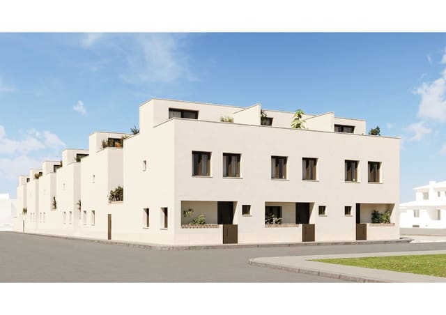 Casa de 3 habitaciones en Els Poblets en venta con garaje - 259.000 € (Ref: 10061356)