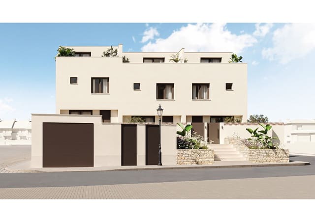 Casa de 3 habitaciones en Els Poblets en venta con garaje - 259.000 € (Ref: 10061356)