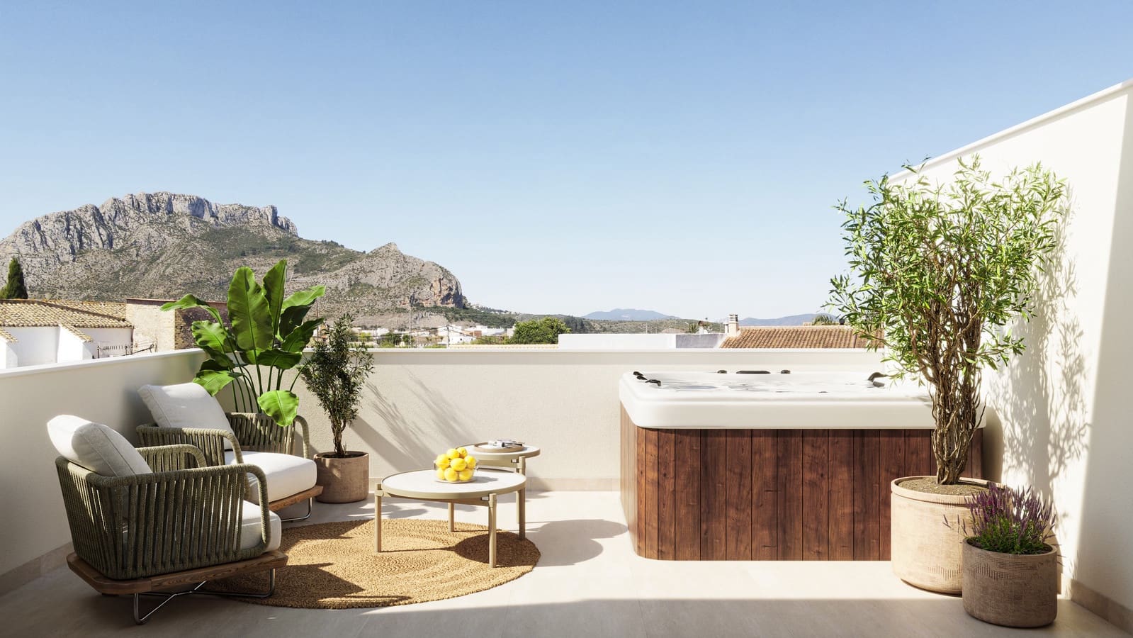 Casa de 3 habitaciones en Els Poblets en venta con garaje - 259.000 € (Ref: 10061356)
