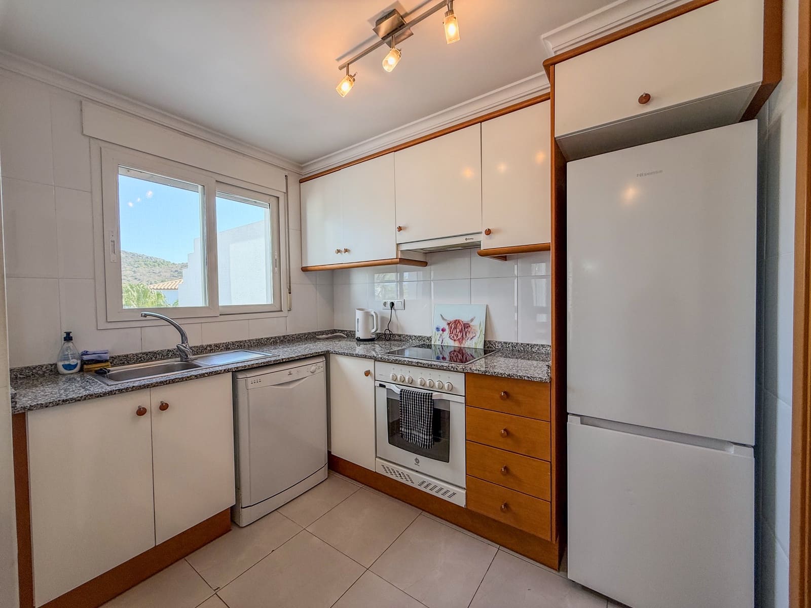 2 soverom Leilighet til salgs i La Sella med svømmebasseng garasje - € 225 000 (Ref: 10061357)