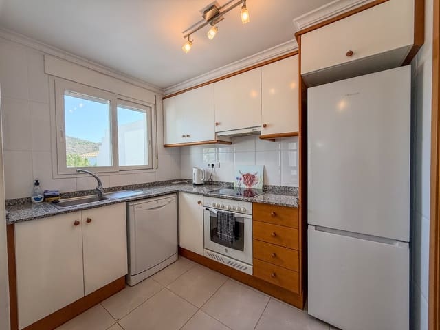 2 soverom Leilighet til salgs i La Sella med svømmebasseng garasje - € 225 000 (Ref: 10061357)