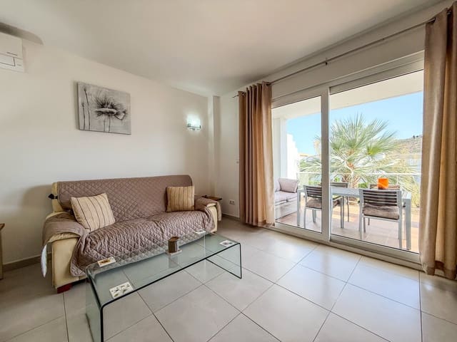 2 soverom Leilighet til salgs i La Sella med svømmebasseng garasje - € 225 000 (Ref: 10061357)