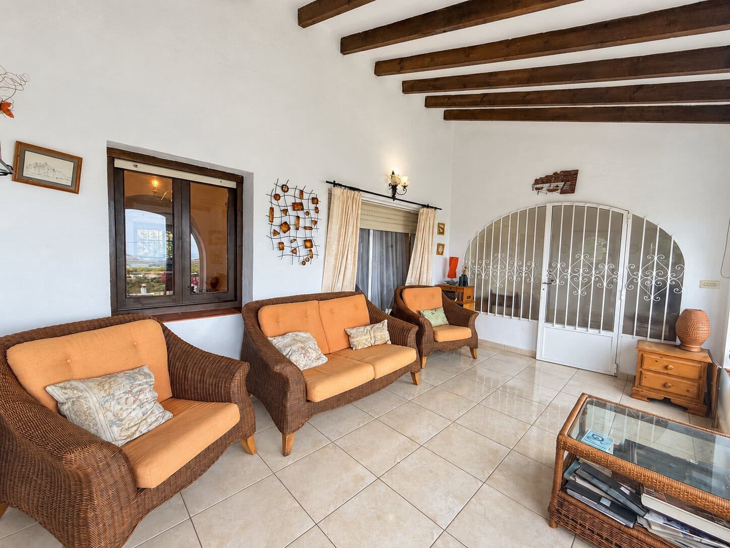 Chalet de 3 habitaciones en Benidoleig en venta con piscina garaje - 328.000 € (Ref: 10080526)