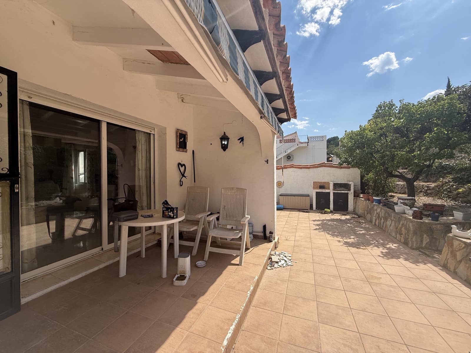 Chalet de 3 habitaciones en Benidoleig en venta con piscina garaje - 328.000 € (Ref: 10080526)