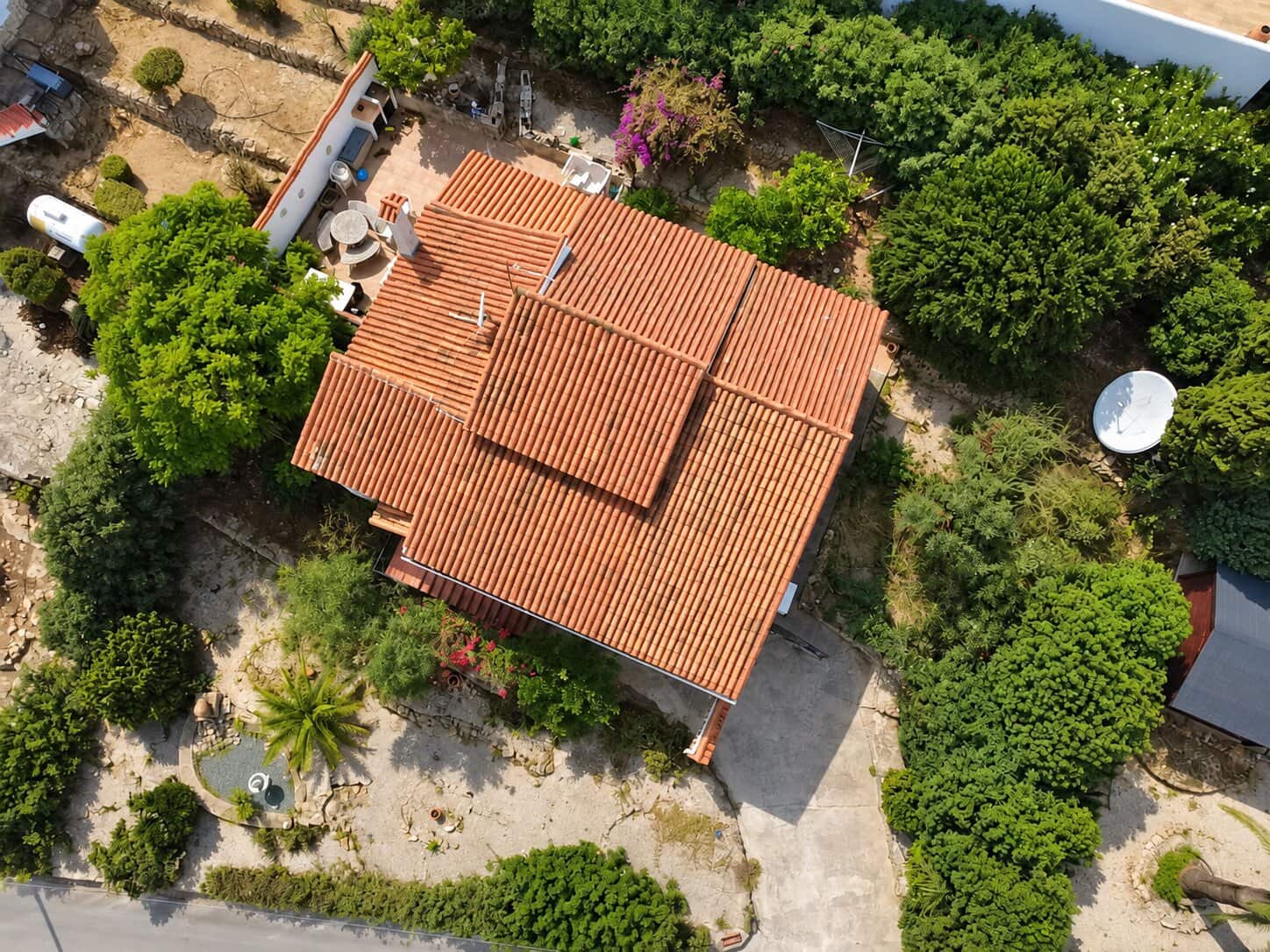 Chalet de 3 habitaciones en Benidoleig en venta con piscina garaje - 328.000 € (Ref: 10080526)