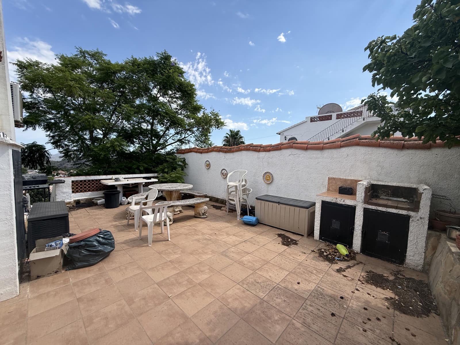 Chalet de 3 habitaciones en Benidoleig en venta con piscina garaje - 328.000 € (Ref: 10080526)