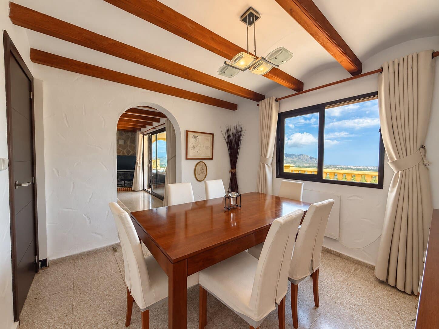 4 slaapkamer Villa te koop in Benidoleig met zwembad garage - € 479.000 (Ref: 10085572)