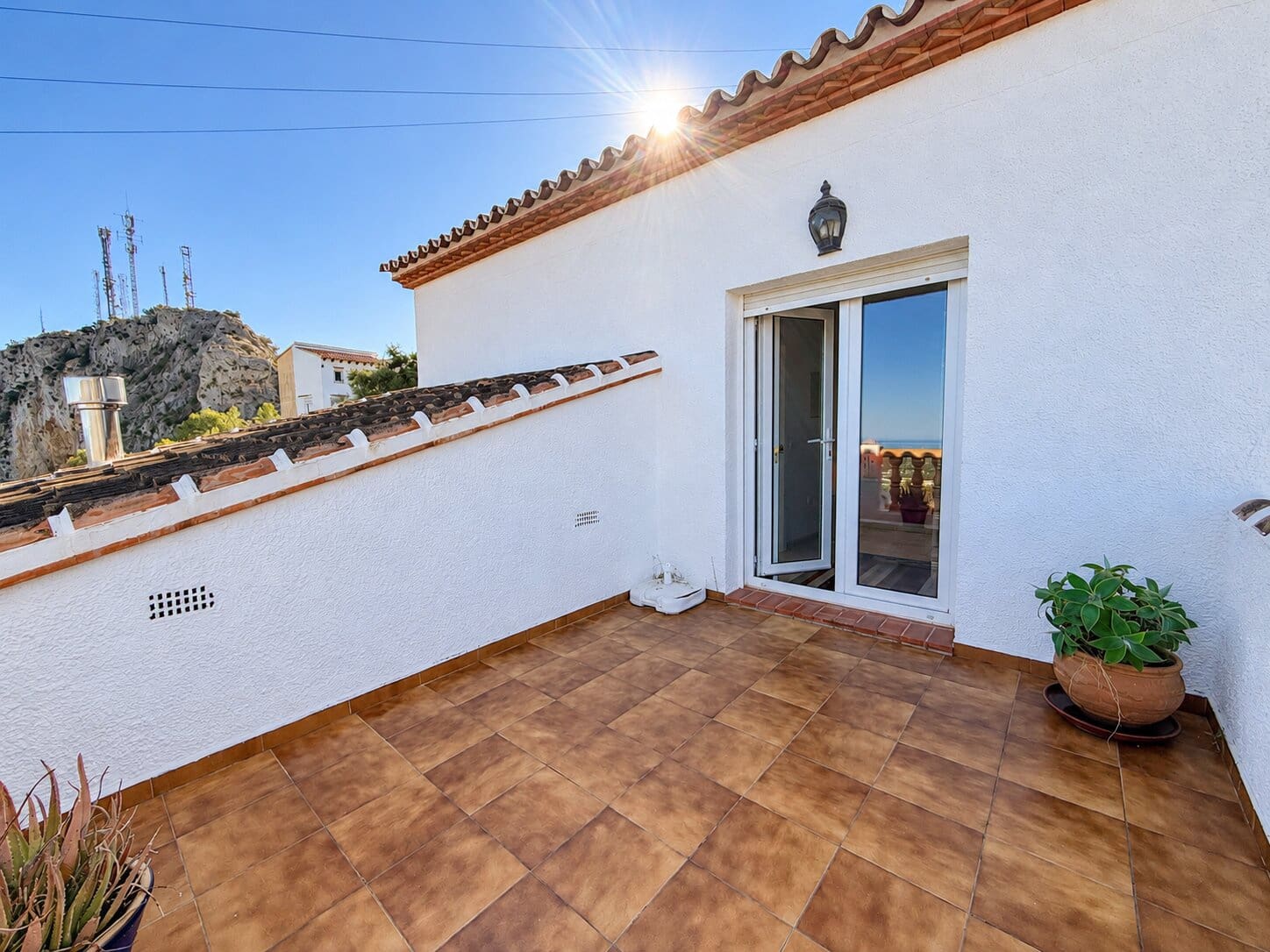 Casa de 3 habitaciones en Pedreguer en venta con piscina garaje - 265.000 € (Ref: 10097651)