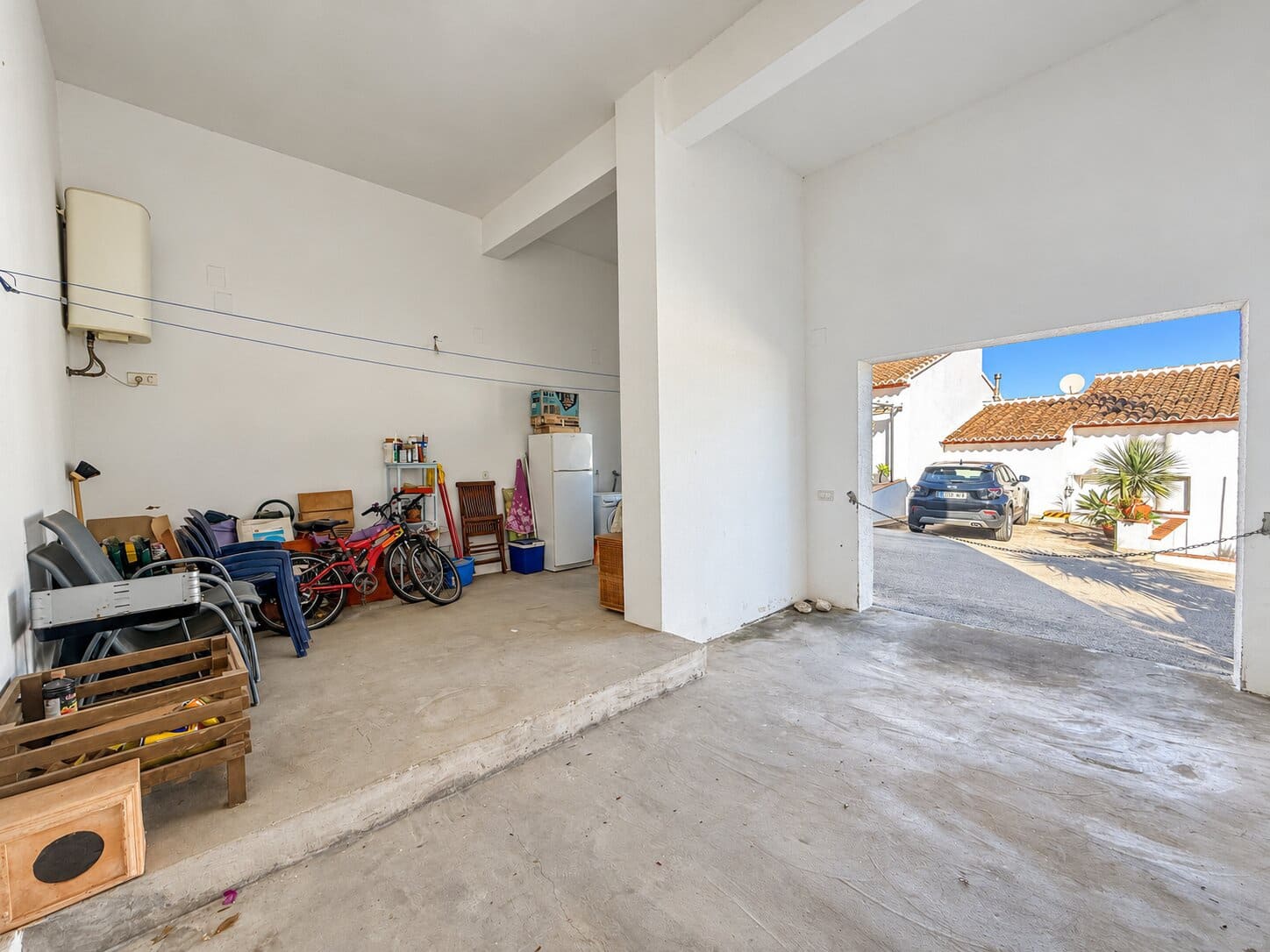 Casa de 3 habitaciones en Pedreguer en venta con piscina garaje - 265.000 € (Ref: 10097651)