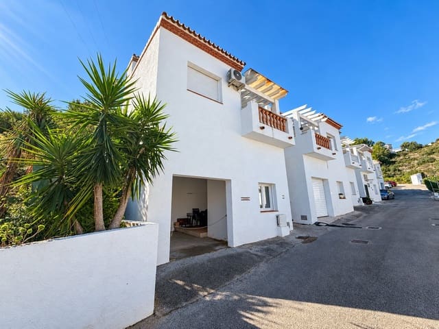 Casa de 3 habitaciones en Pedreguer en venta con piscina garaje - 265.000 € (Ref: 10097651)