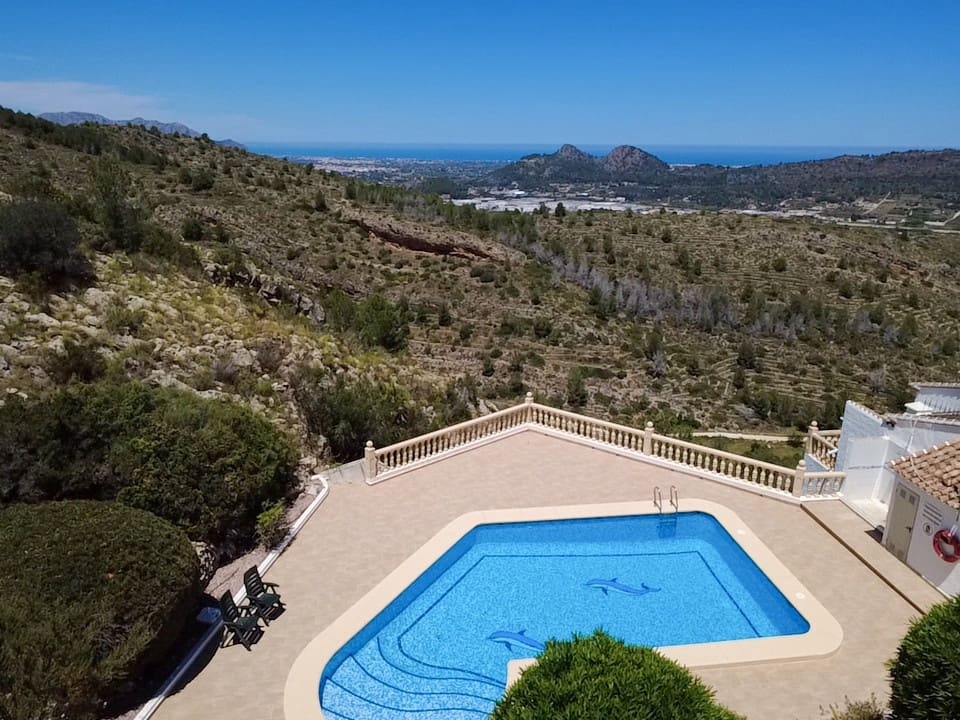 3 bedroom Townhouse for sale in Pedreguer with pool garage - € 265,000 (Ref: 10097651)