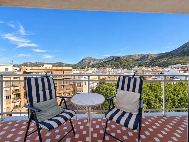 3 Zimmer Apartment zu verkaufen in Pego - 225.000 € (Ref: 10097652)