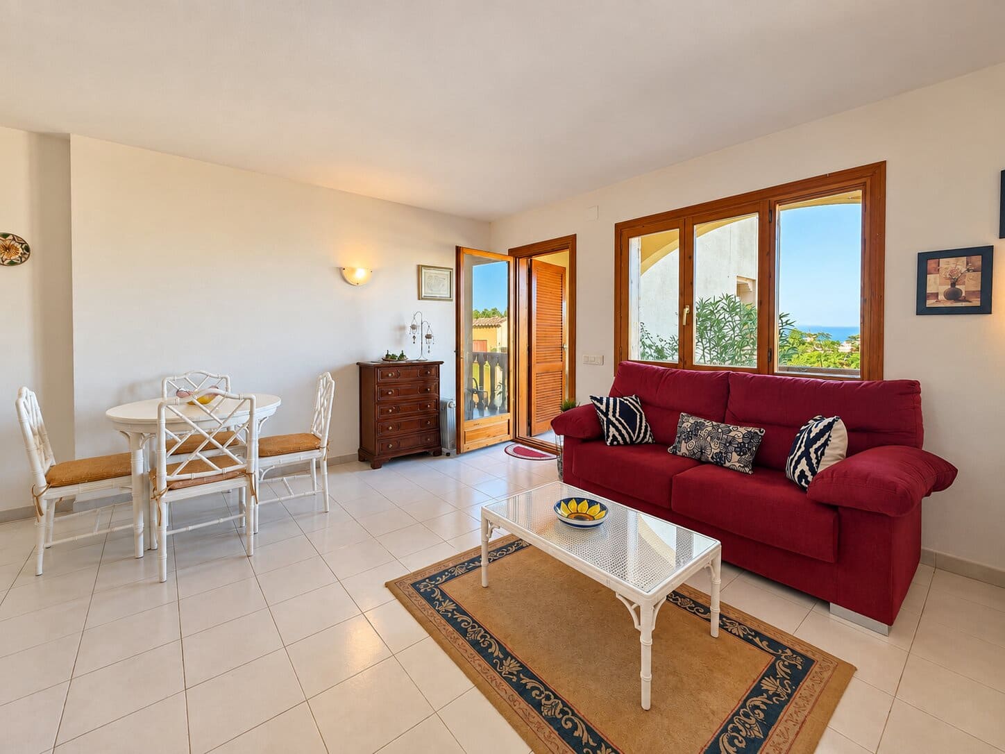 1 camera da letto Appartamento in vendita in Denia con piscina garage - 220.000 € (Rif: 10101867)