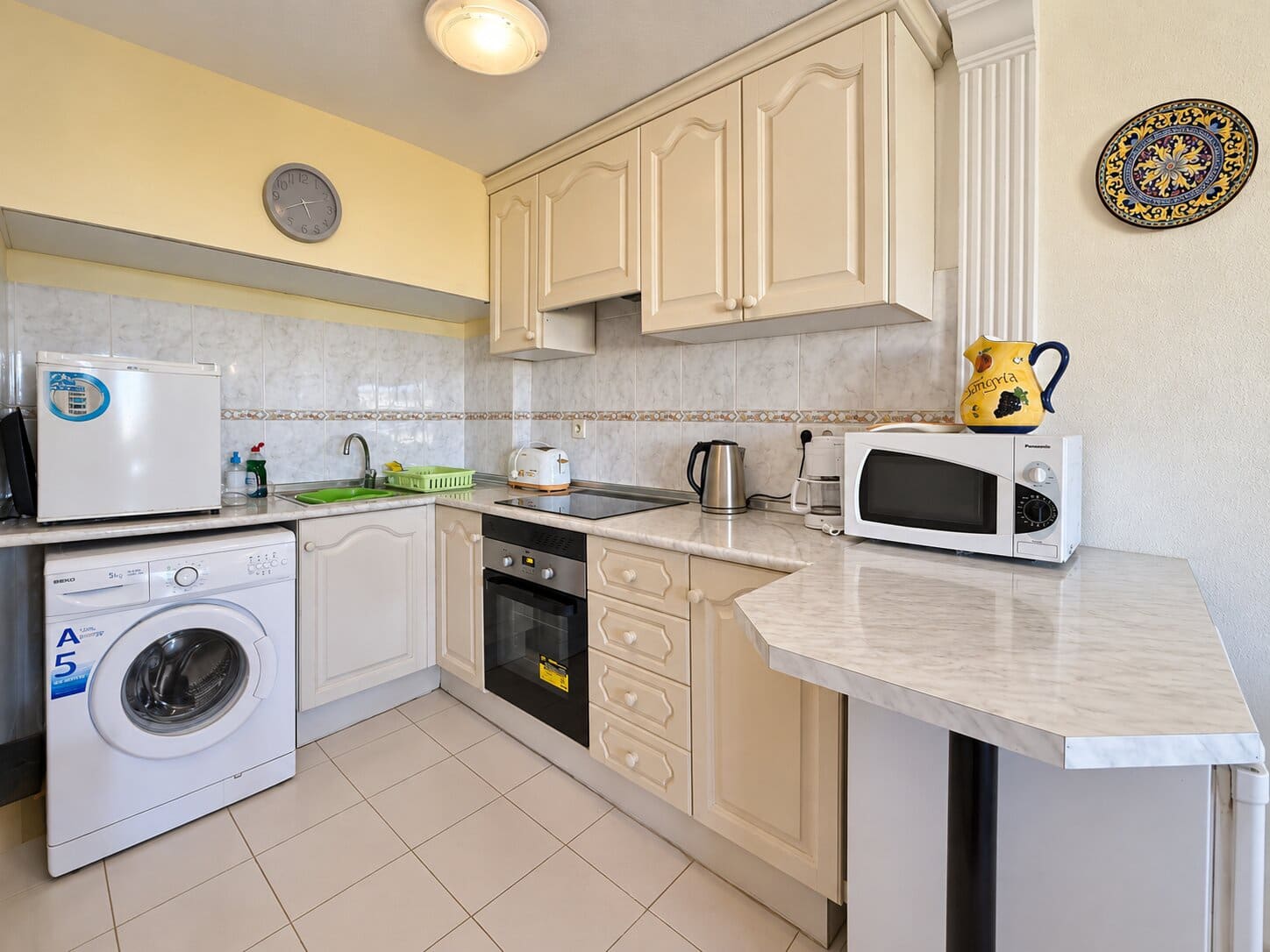 1 camera da letto Appartamento in vendita in Denia con piscina garage - 220.000 € (Rif: 10101867)