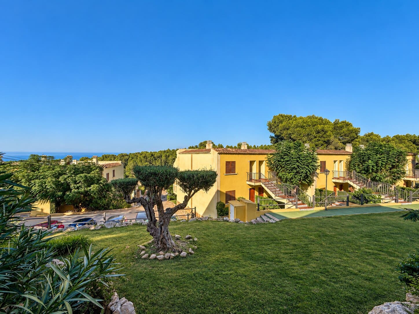 1 camera da letto Appartamento in vendita in Denia con piscina garage - 220.000 € (Rif: 10101867)