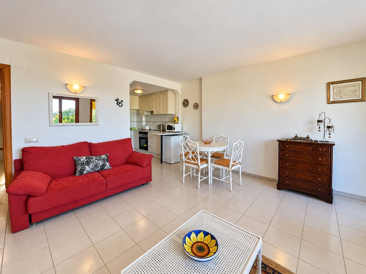1 camera da letto Appartamento in vendita in Denia con piscina garage - 220.000 € (Rif: 10101867)