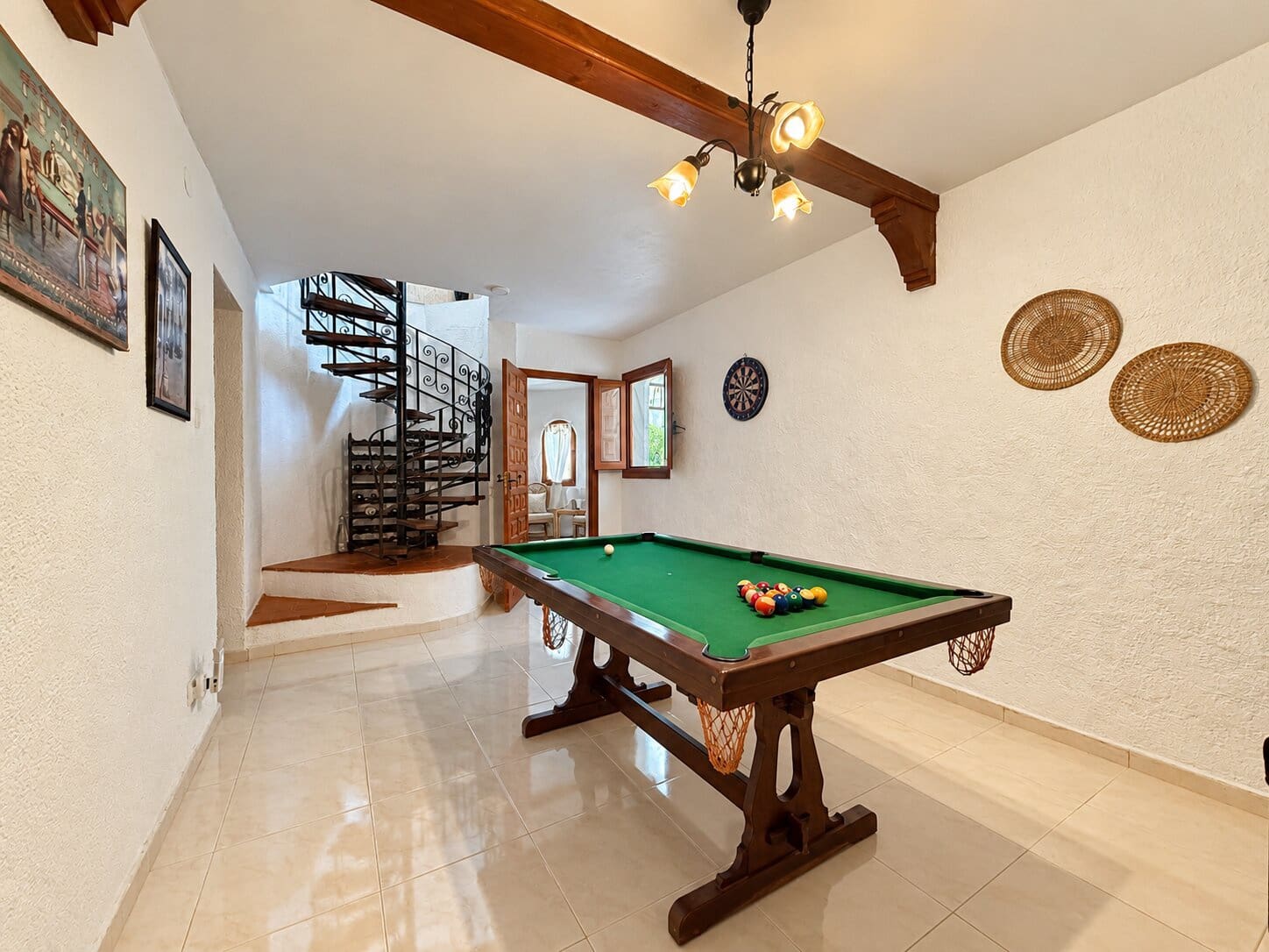 3 bedroom Villa for sale in Orba with pool garage - € 450,000 (Ref: 10110902)