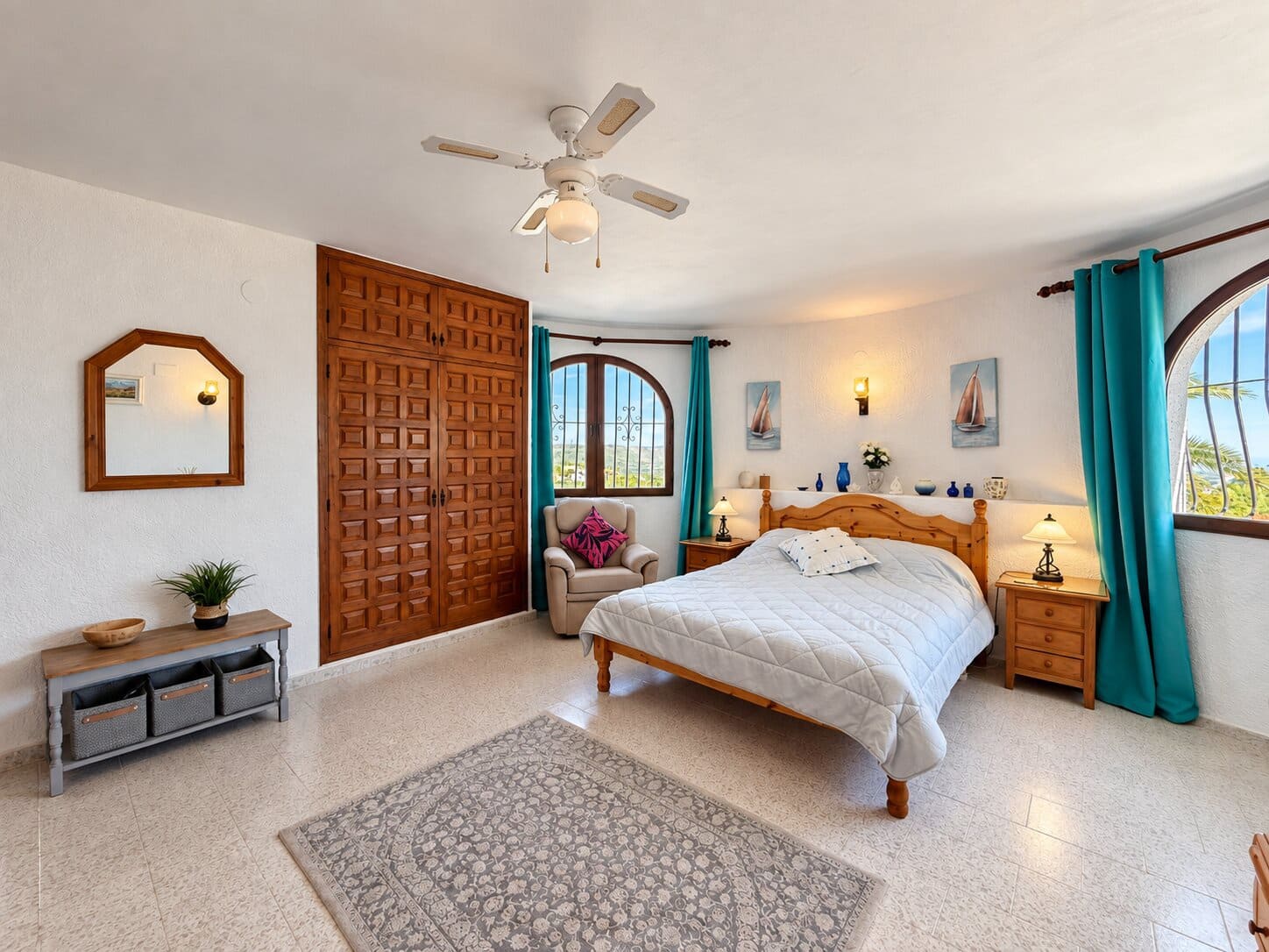 3 bedroom Villa for sale in Orba with pool garage - € 450,000 (Ref: 10110902)