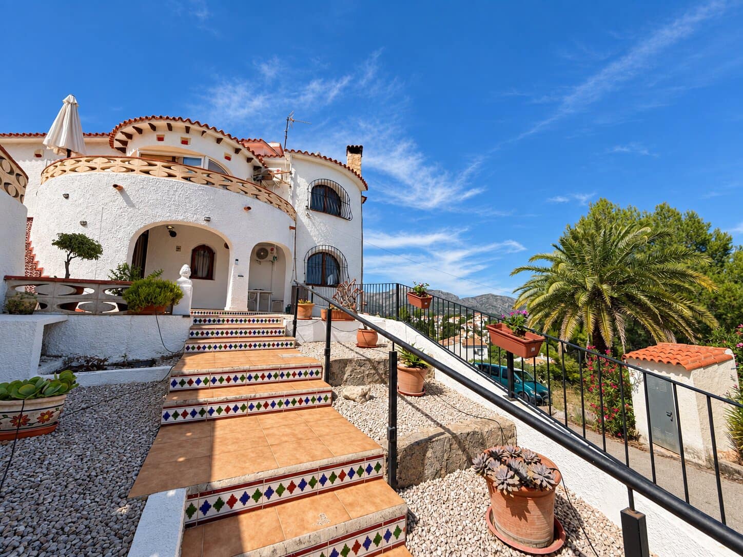3 bedroom Villa for sale in Orba with pool garage - € 450,000 (Ref: 10110902)
