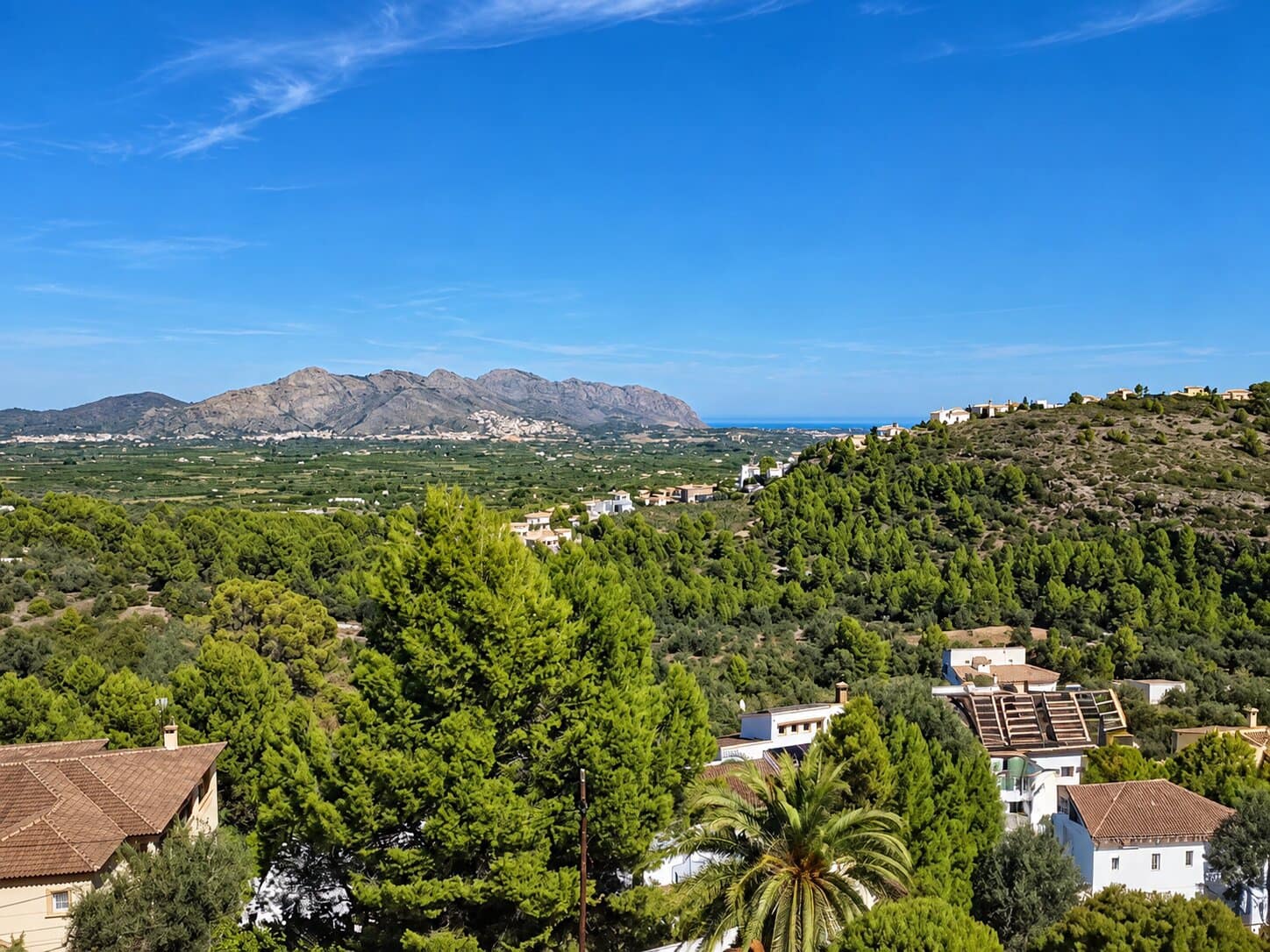 3 bedroom Villa for sale in Orba with pool garage - € 450,000 (Ref: 10110902)
