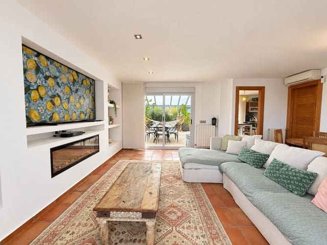 6 sypialnia Willa na sprzedaż w El Montgó, Dénia z basenem - 1 350 000 € (Ref: 10123518)