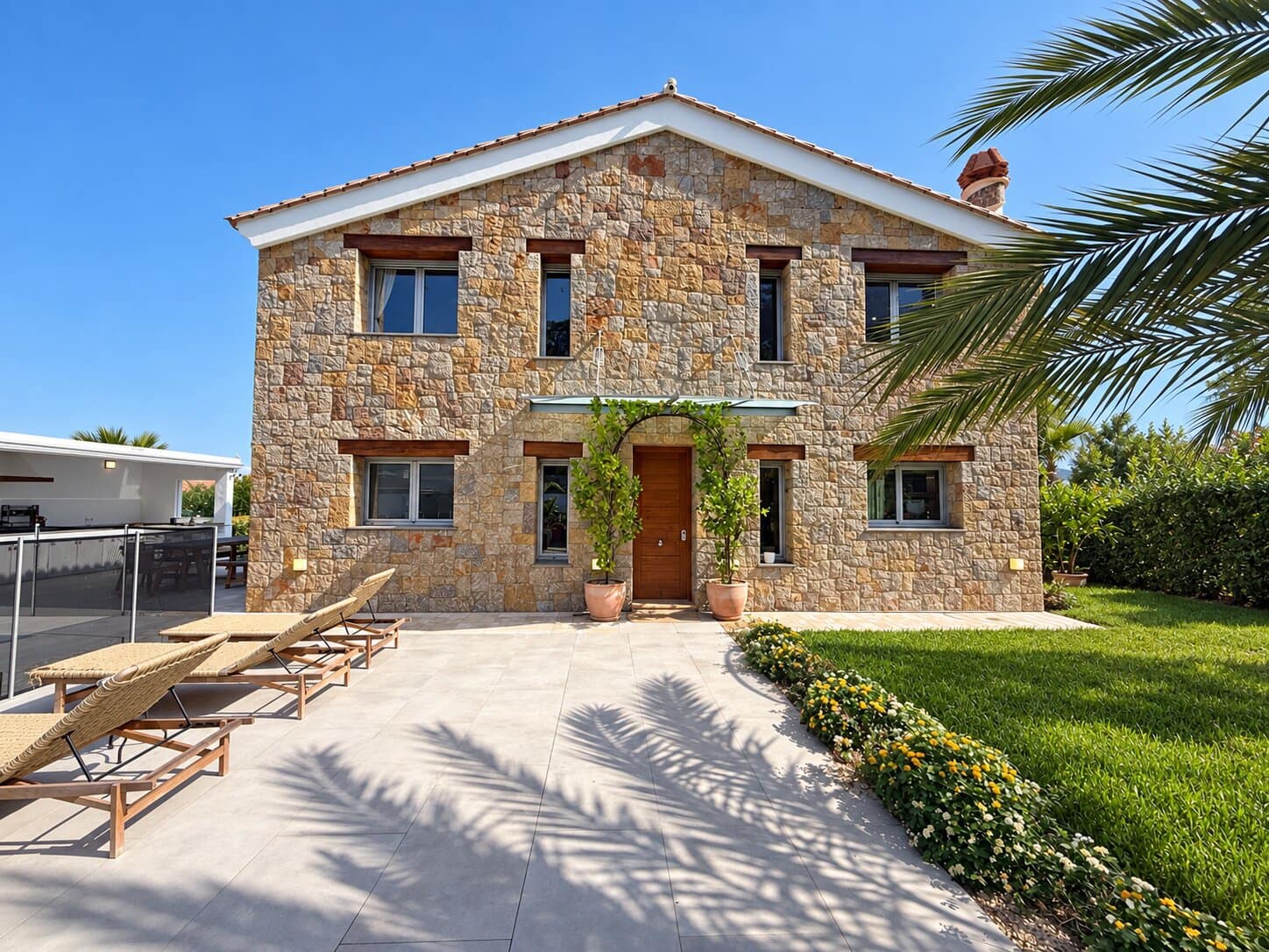 6 sypialnia Willa na sprzedaż w Denia z basenem - 1 350 000 € (Ref: 10123518)