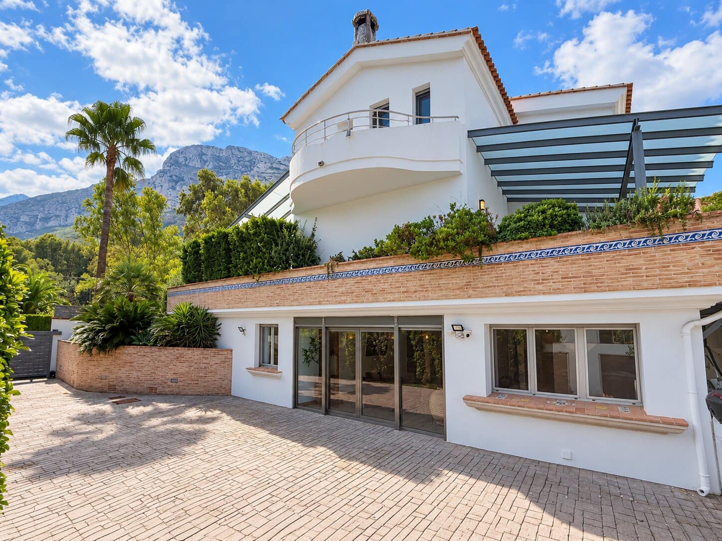 6 sypialnia Willa na sprzedaż w Denia z basenem - 1 350 000 € (Ref: 10123518)