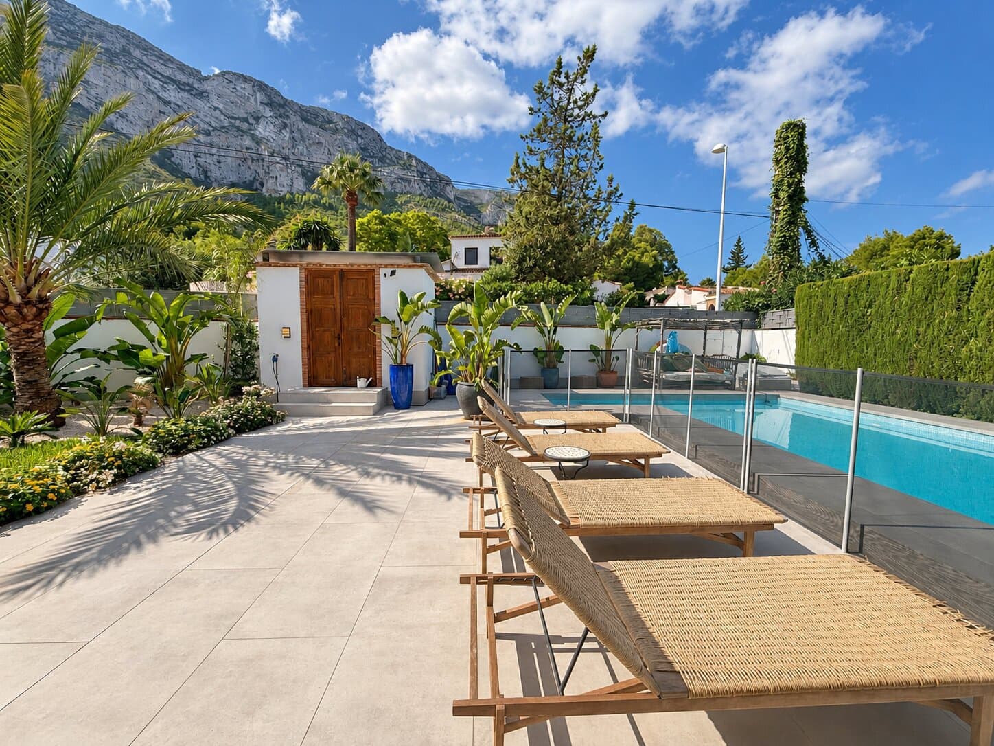 6 sypialnia Willa na sprzedaż w Denia z basenem - 1 350 000 € (Ref: 10123518)