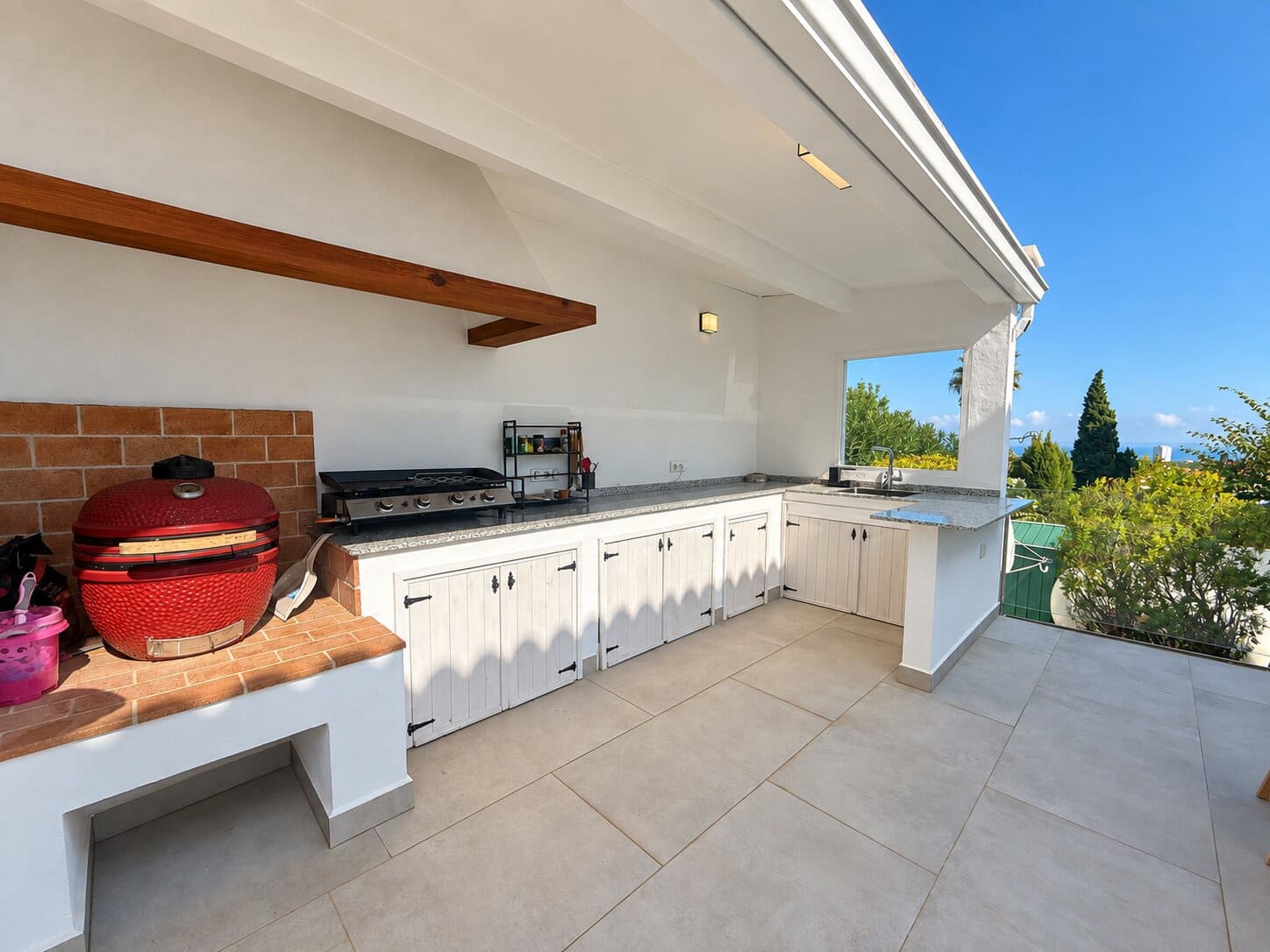 6 sypialnia Willa na sprzedaż w Denia z basenem - 1 350 000 € (Ref: 10123518)