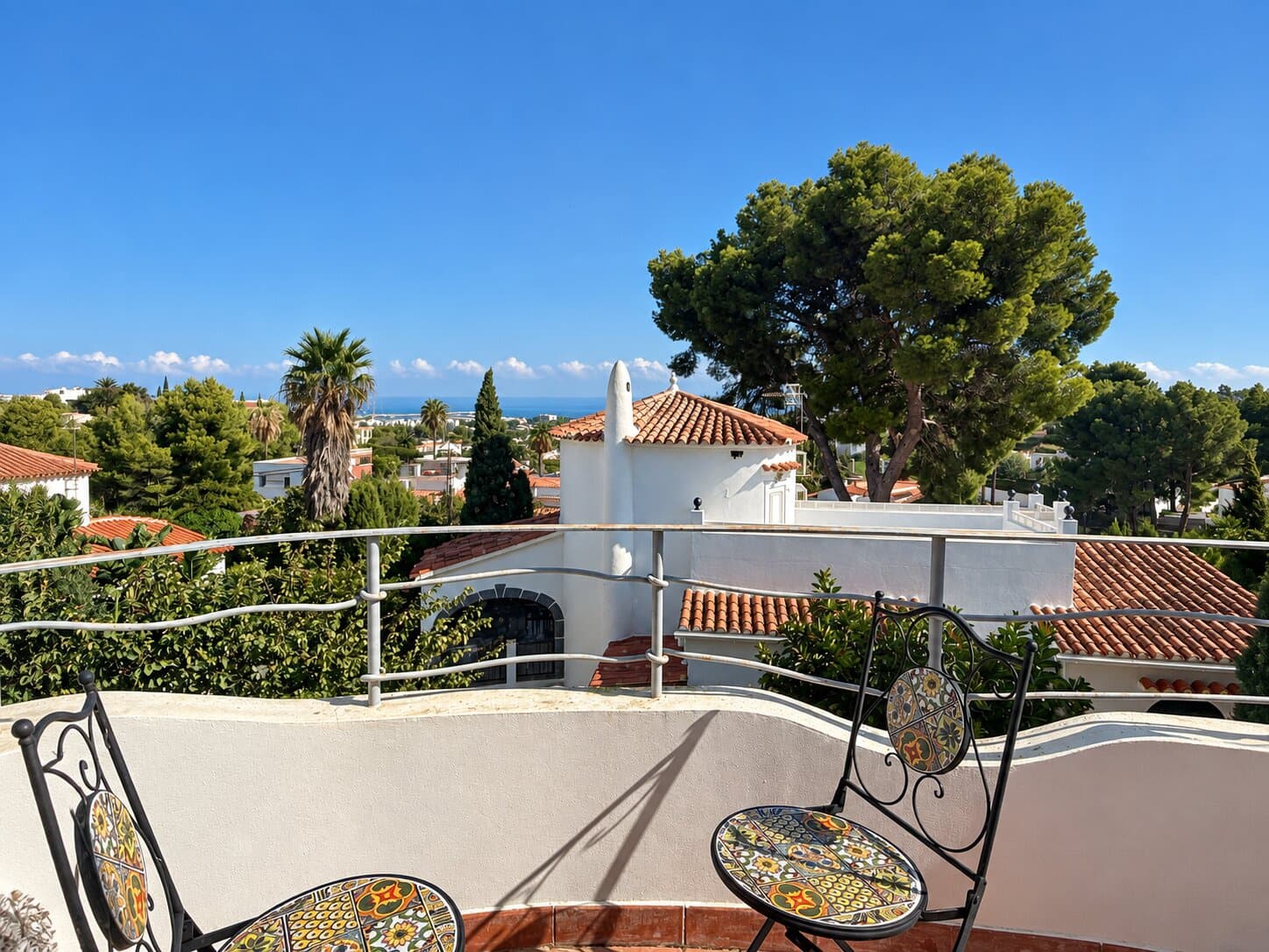 6 sypialnia Willa na sprzedaż w Denia z basenem - 1 350 000 € (Ref: 10123518)