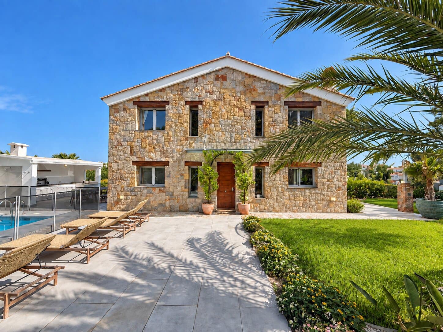 6 sypialnia Willa na sprzedaż w Denia z basenem - 1 350 000 € (Ref: 10123518)