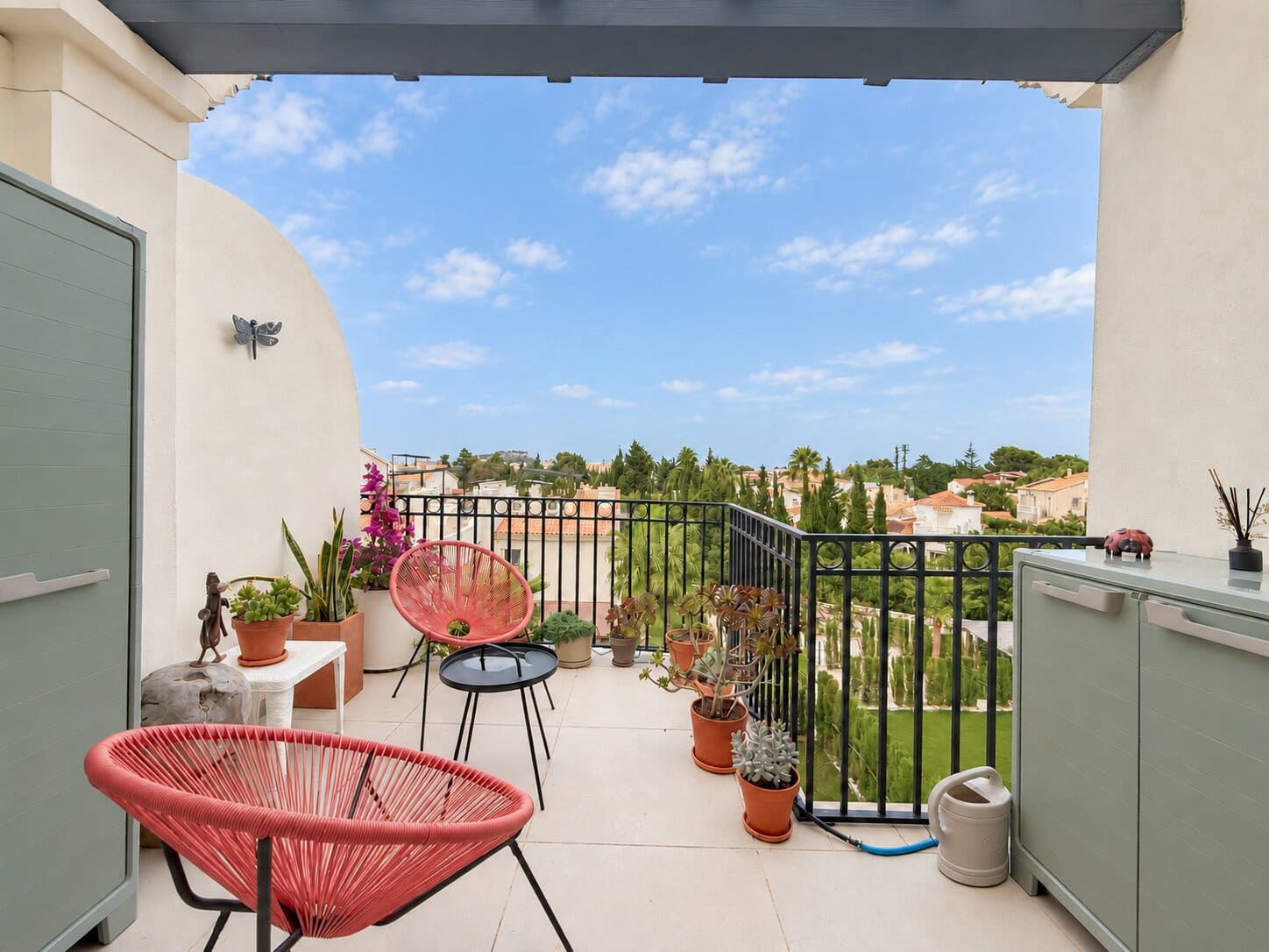 2 soverom Penthouse til salgs i Denia med svømmebasseng garasje - € 350 000 (Ref: 10139295)