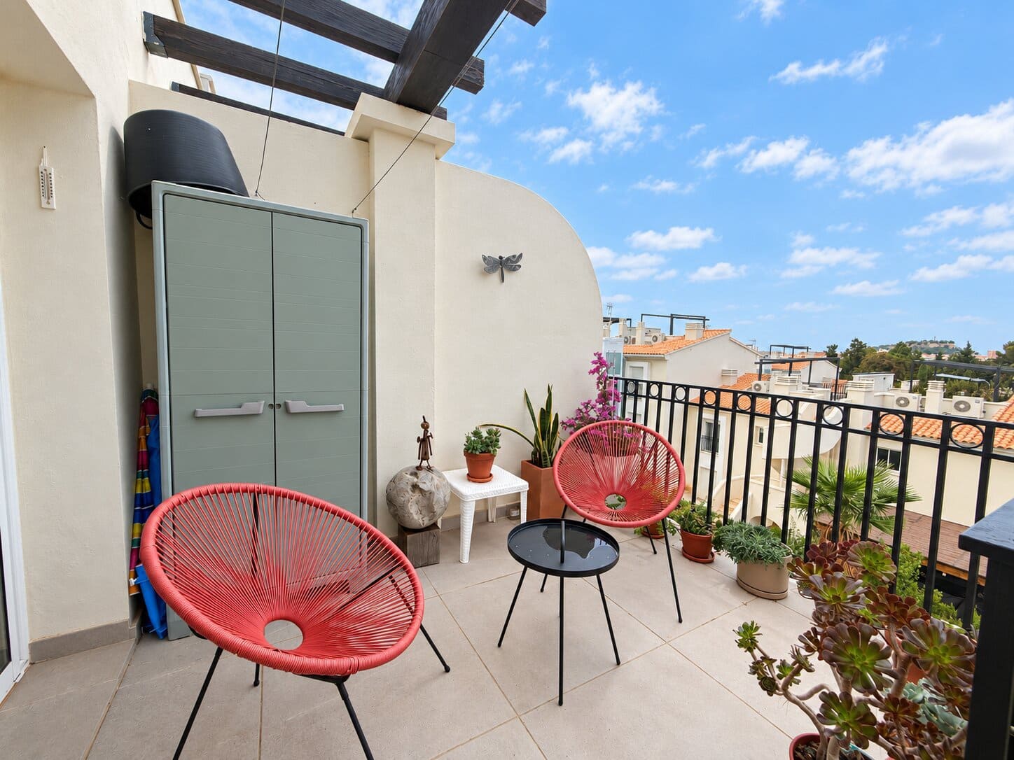 2 soverom Penthouse til salgs i Denia med svømmebasseng garasje - € 350 000 (Ref: 10139295)