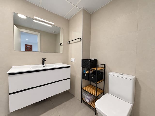 2 soverom Penthouse til salgs i El Montgó, Dénia med svømmebasseng garasje - € 350 000 (Ref: 10139295)