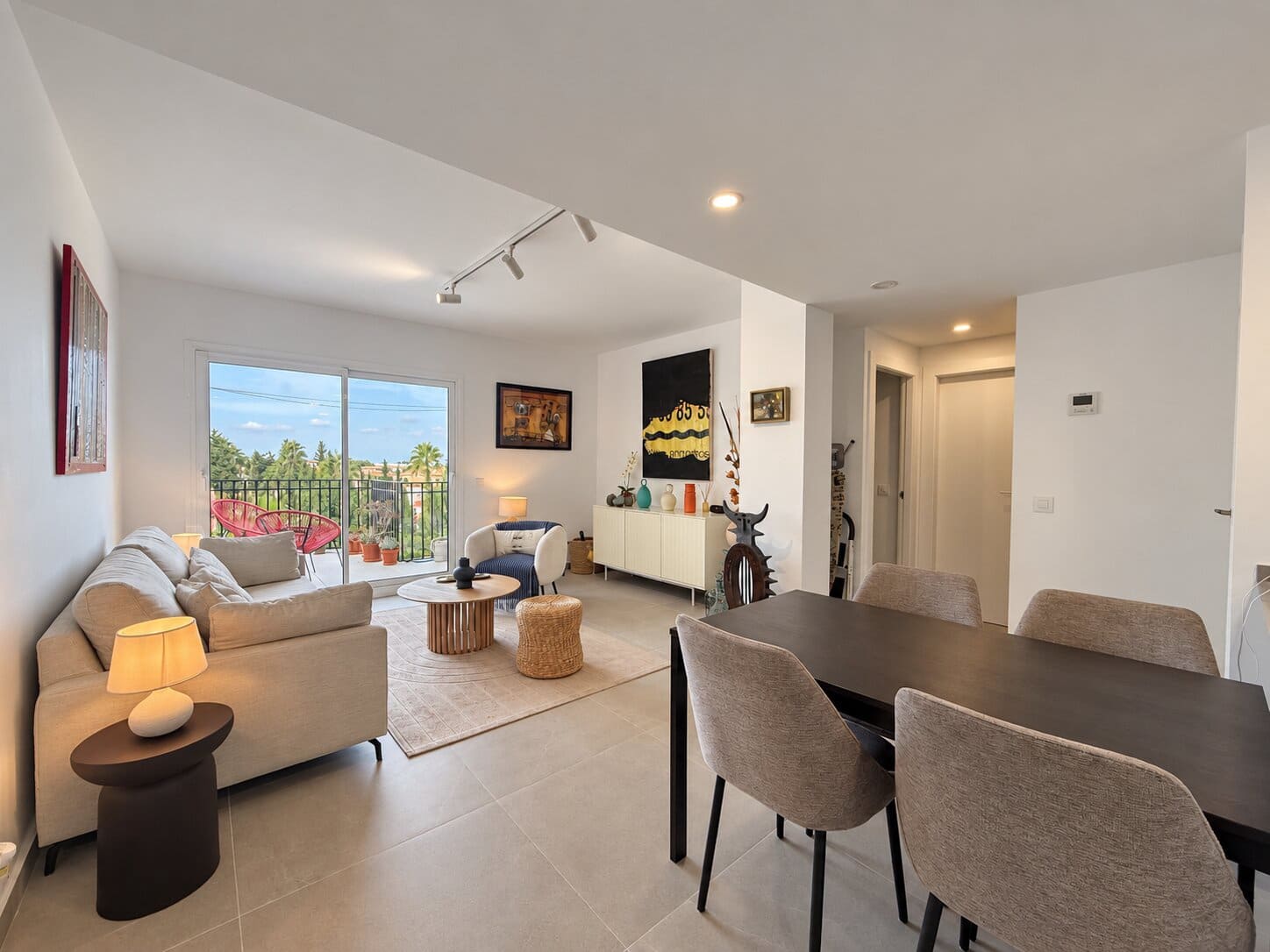 2 soverom Penthouse til salgs i Denia med svømmebasseng garasje - € 350 000 (Ref: 10139295)