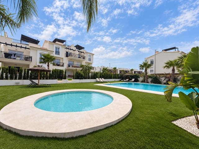 2 soverom Penthouse til salgs i El Montgó, Dénia med svømmebasseng garasje - € 350 000 (Ref: 10139295)