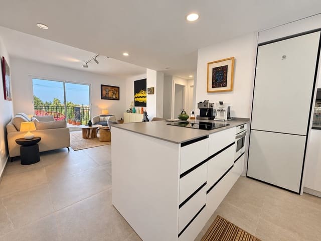 2 soverom Penthouse til salgs i El Montgó, Dénia med svømmebasseng garasje - € 350 000 (Ref: 10139295)