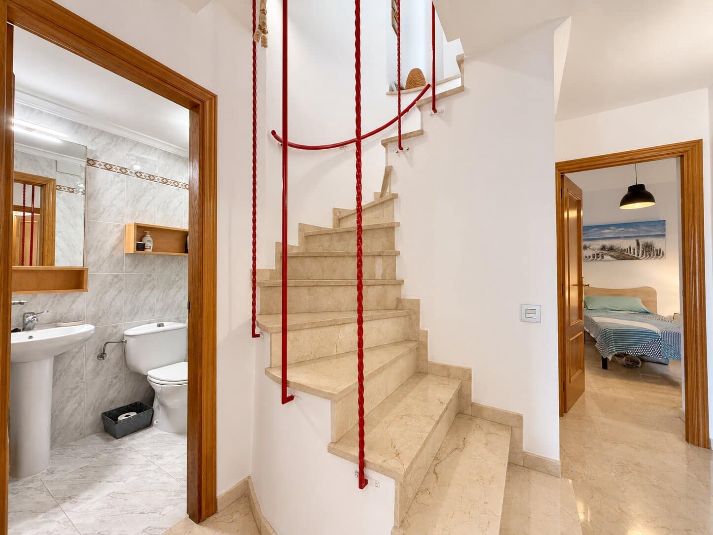 3 sypialnia Penthouse na sprzedaż w Denia z garażem - 330 000 € (Ref: 10141762)