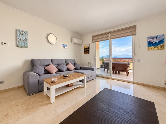 3 chambre Penthouse à vendre à Centro Urbano, Dénia avec garage - 330 000 € (Ref: 10141762)